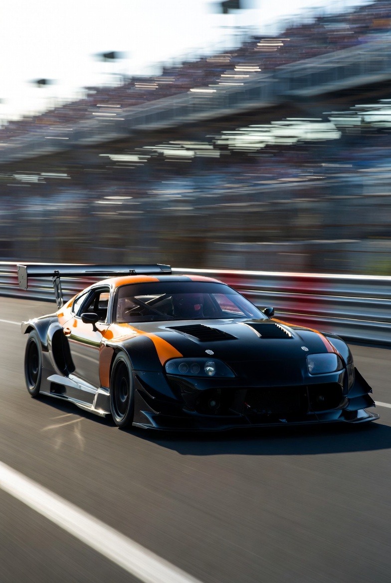 The Track-Focused Interpretation