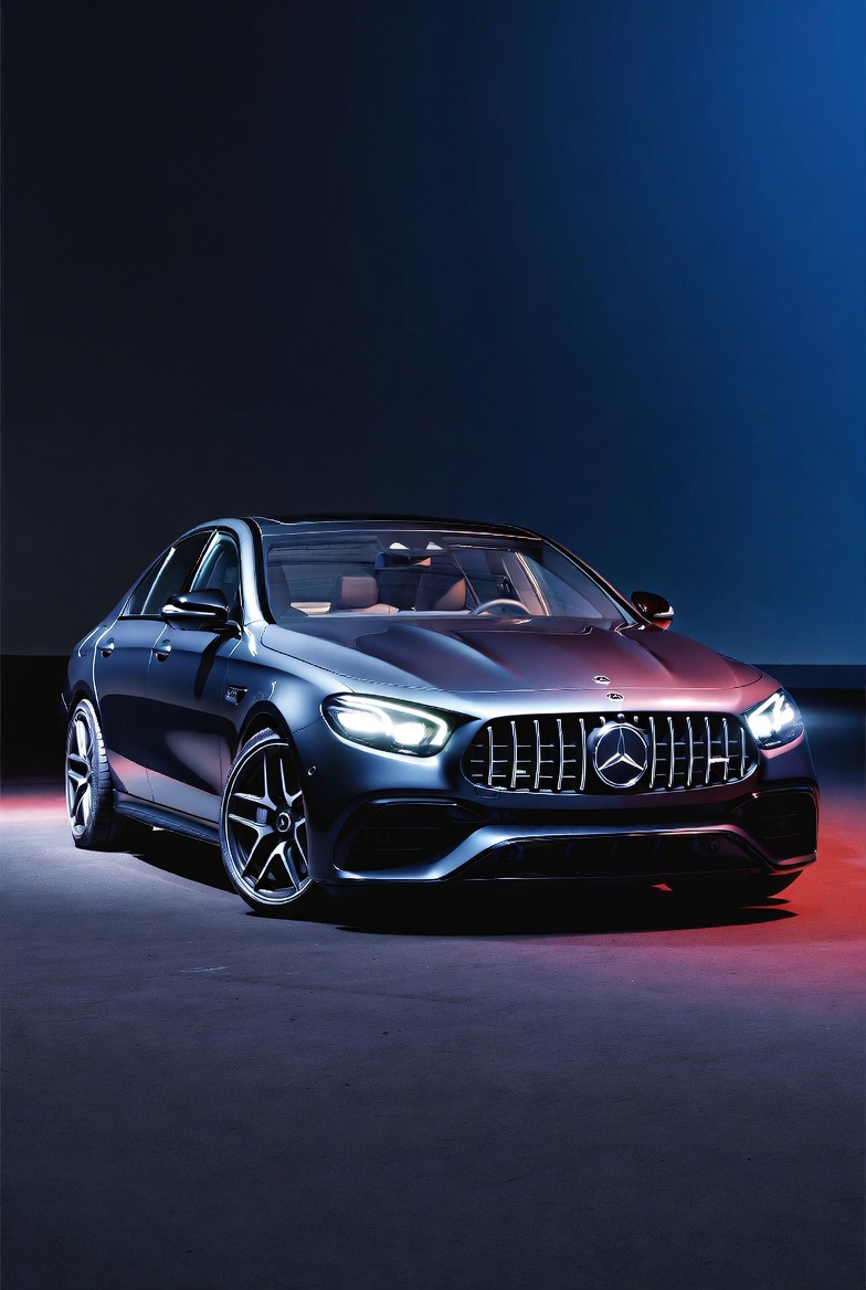 The Ultimate Expression of AMG Philosophy