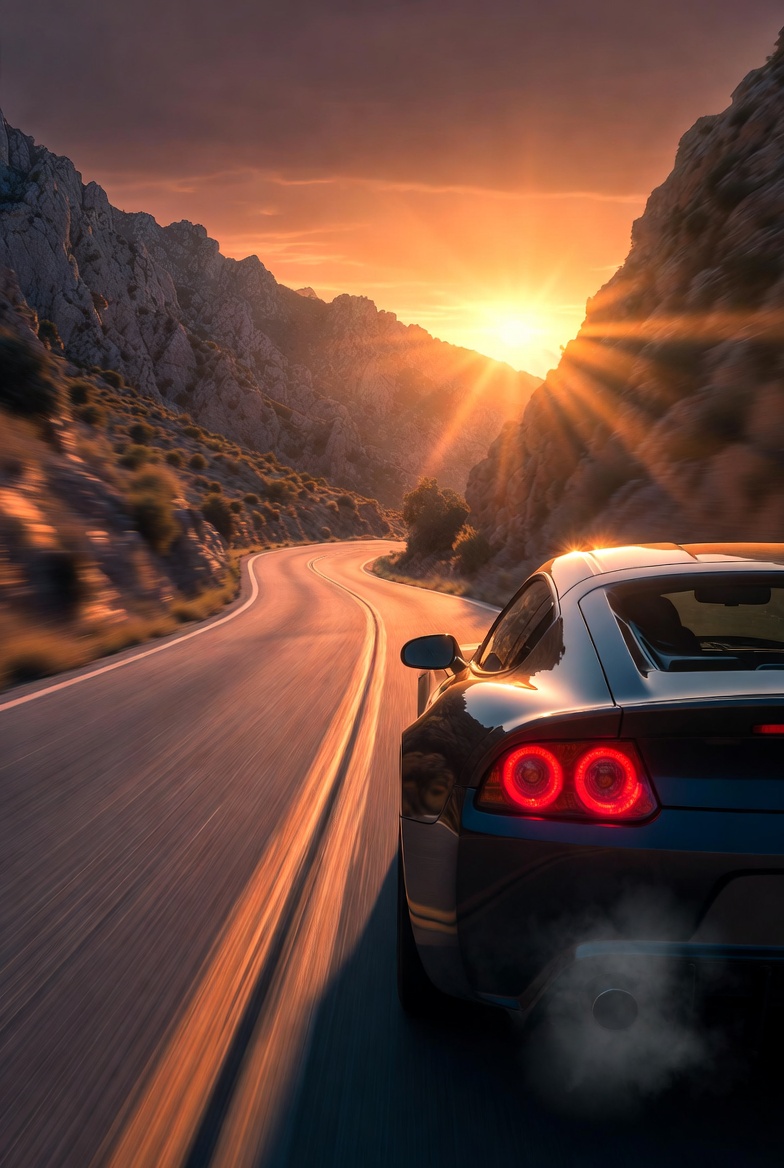 The Unmatched Thrill of Driving Nice Sports Cars