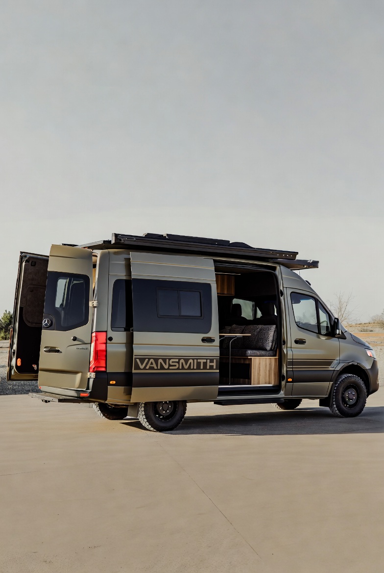 The Vansmith Custom Conversions