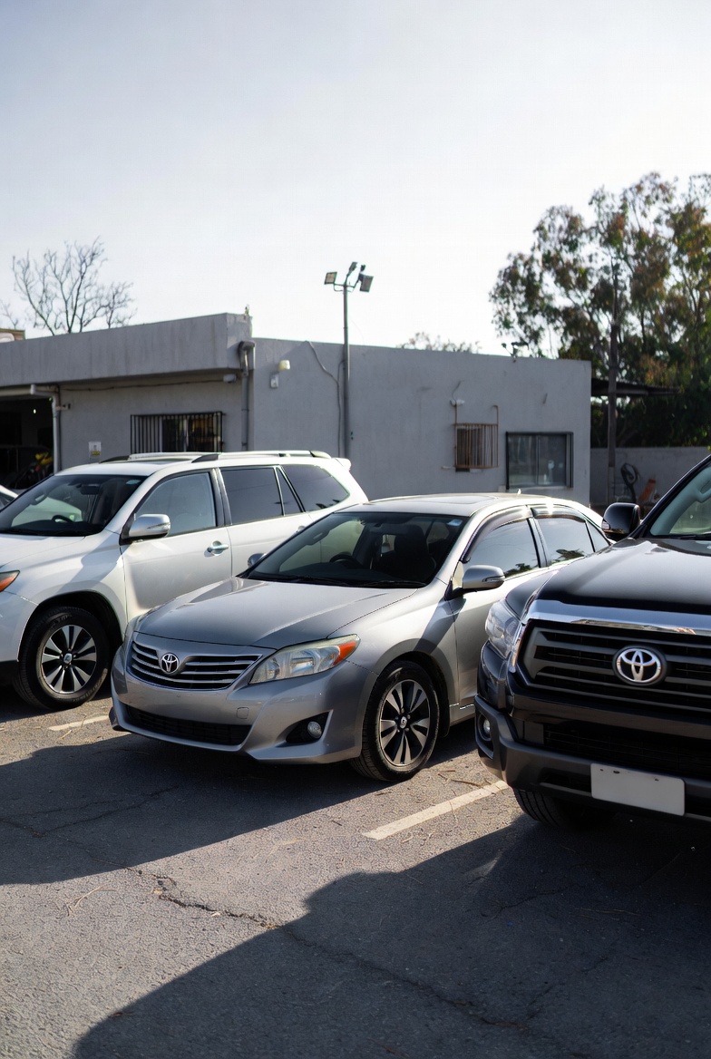Toyota Cars Known for Long-Term Reliability