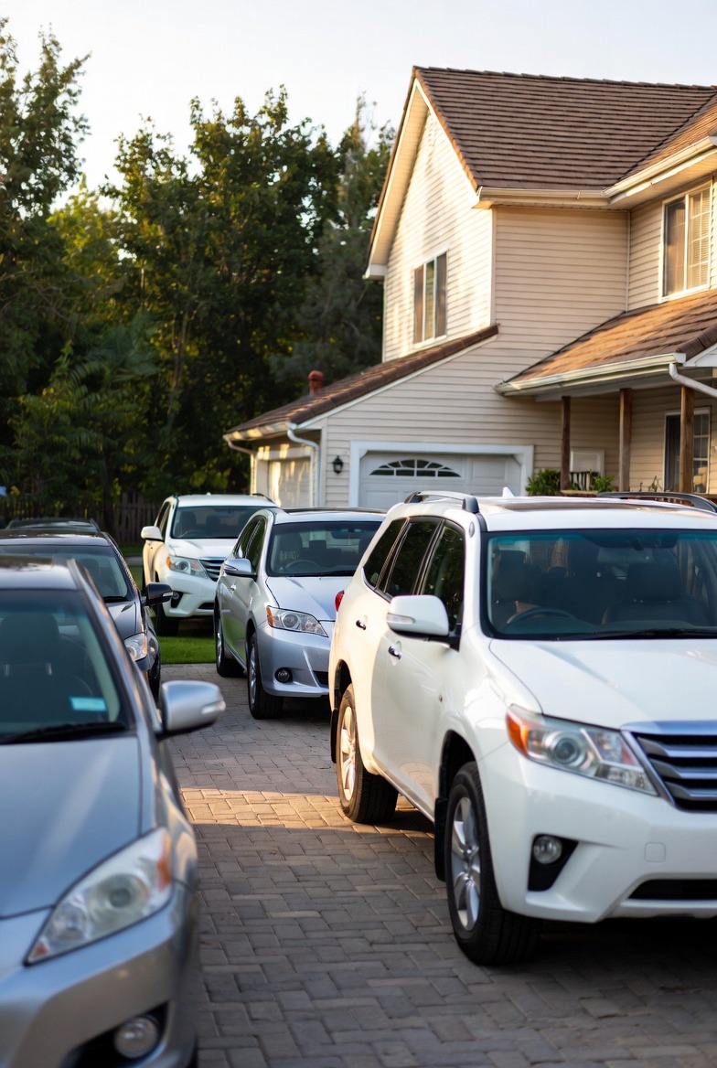 Toyota Cars as Everyday Companions