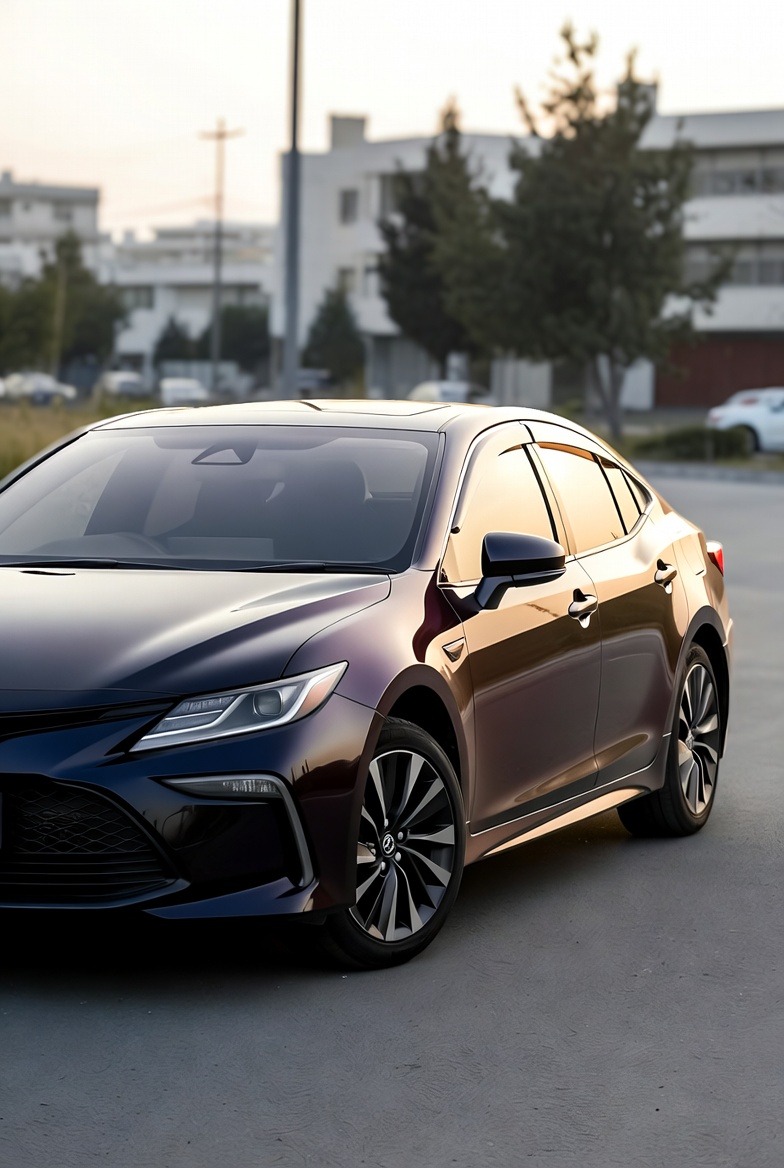 Toyota Sedans That Balance Comfort and Confidence