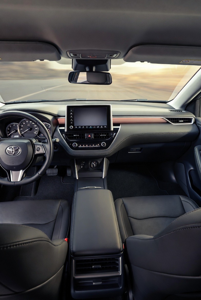 Toyota’s Approach to Interior Comfort and Simplicity
