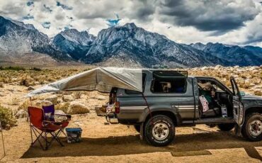 Truck Camping