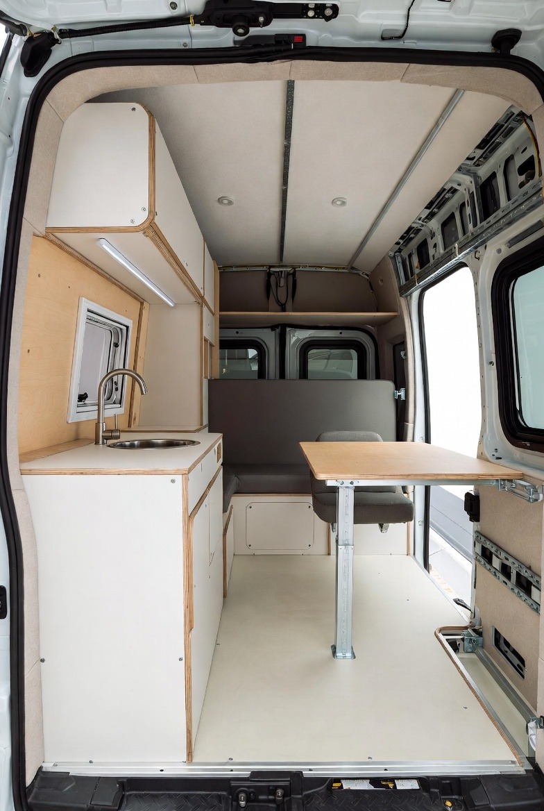 Understanding the Basics of Camper Interior