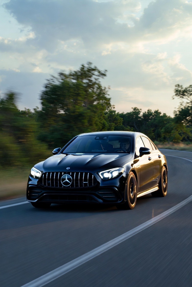 Upgrading Driving Feel Without Performance Overkill