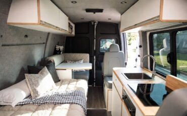 Vanlife Interiors