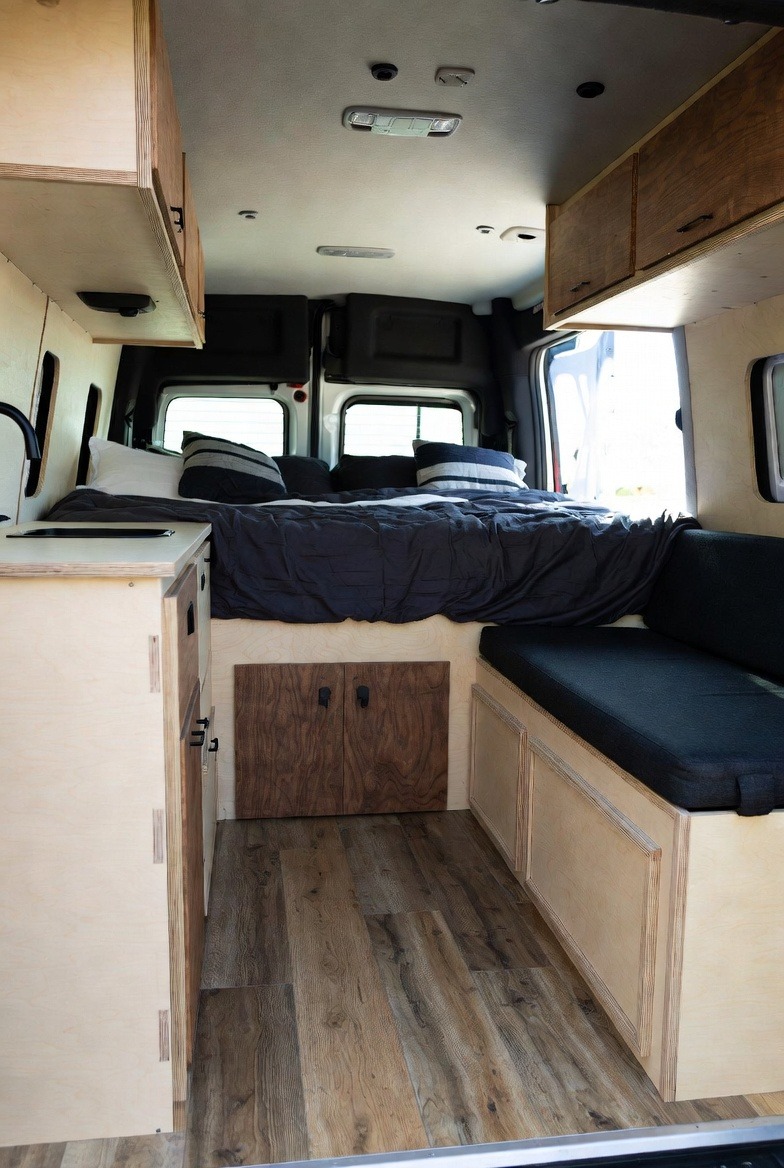 Vanlife Interiors