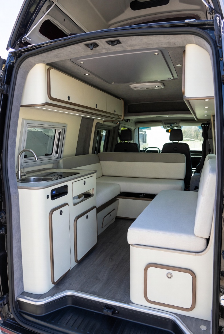 Volkswagen Grand California