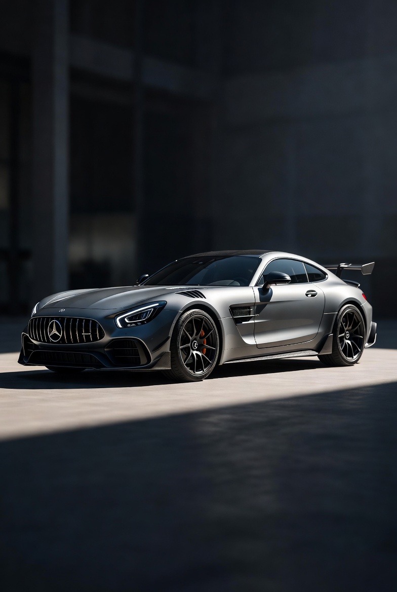 What Sets an AMG Car Apart from the Rest