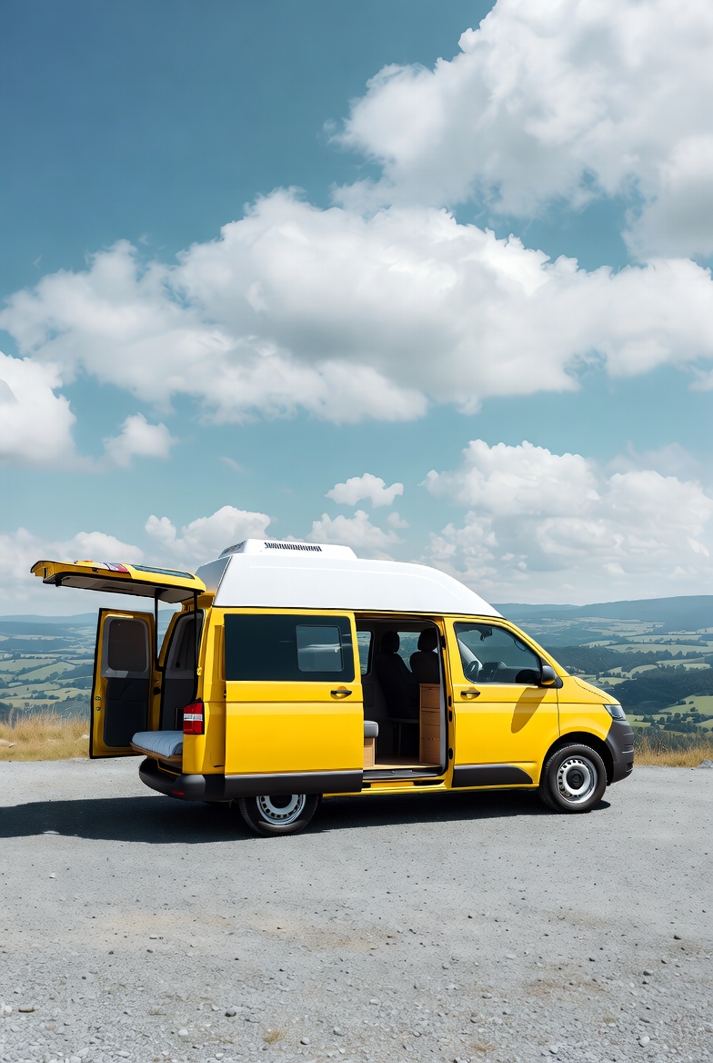 Why Choose a Yellow Van: Practical and Emotional Benefits