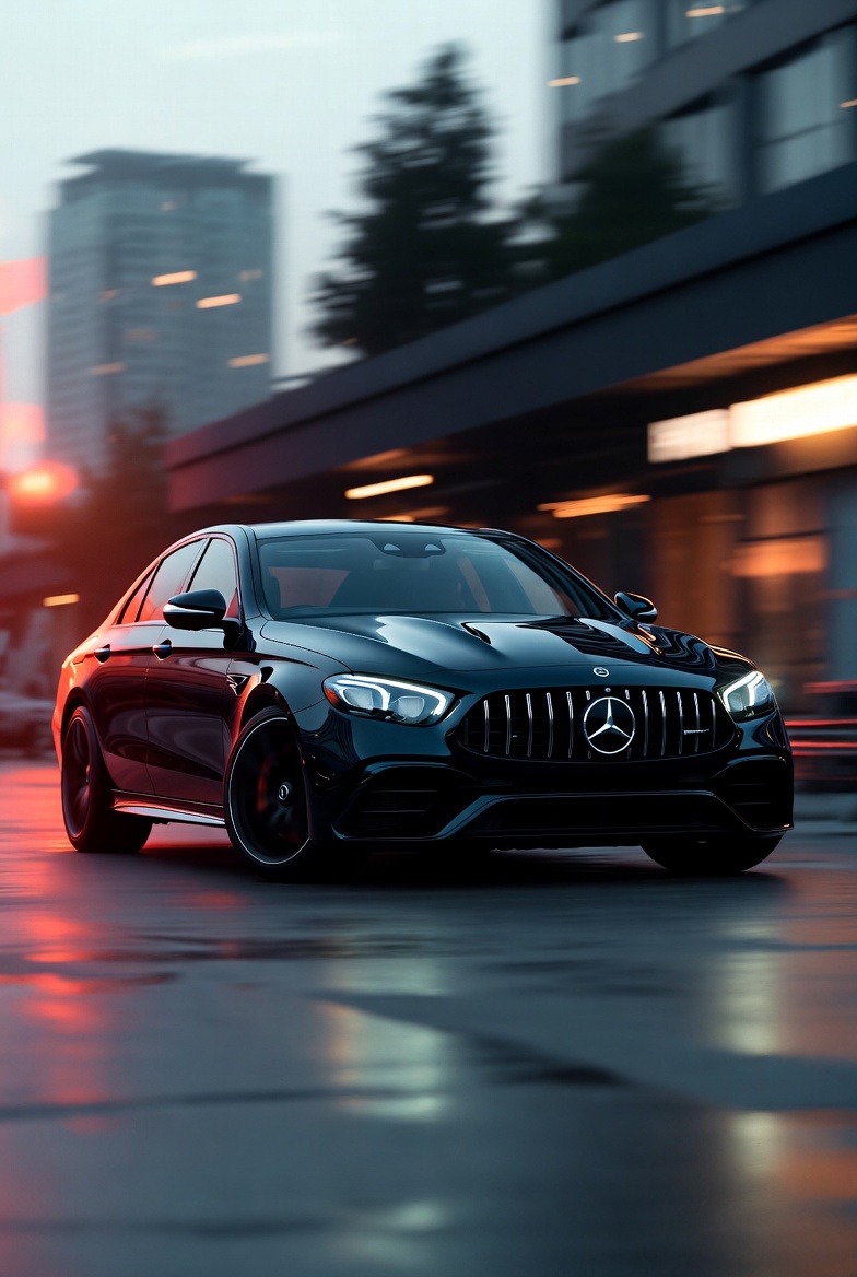 Why the Mercedes E63 Continues to Inspire