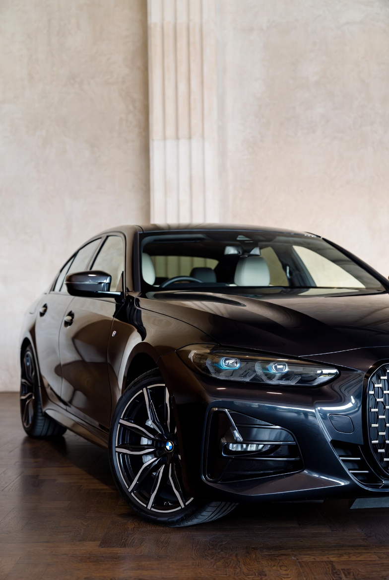 Why the Serie BMW Philosophy Endures