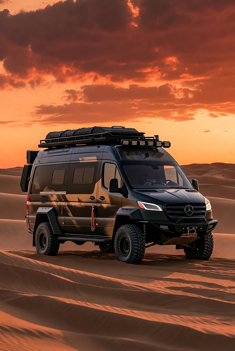 Wildworx Customs Overlander