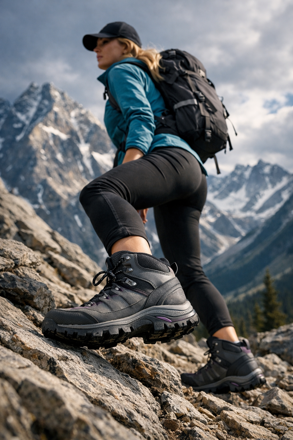 Ankle Stability and Protection