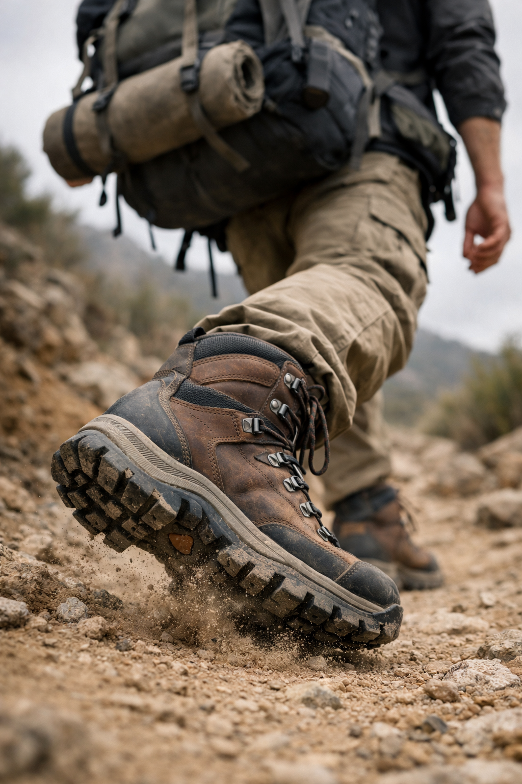 Best Hiking Boots for Backpacking and Multi-Day Trips