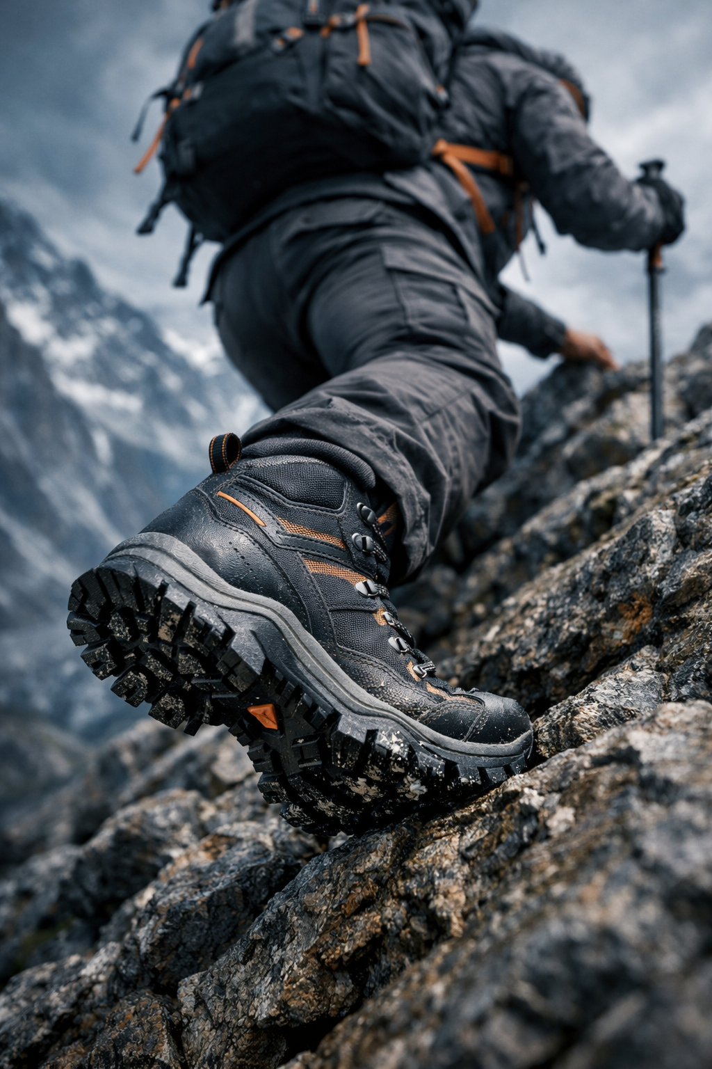Best Hiking Boots for Mountain and Technical Terrain