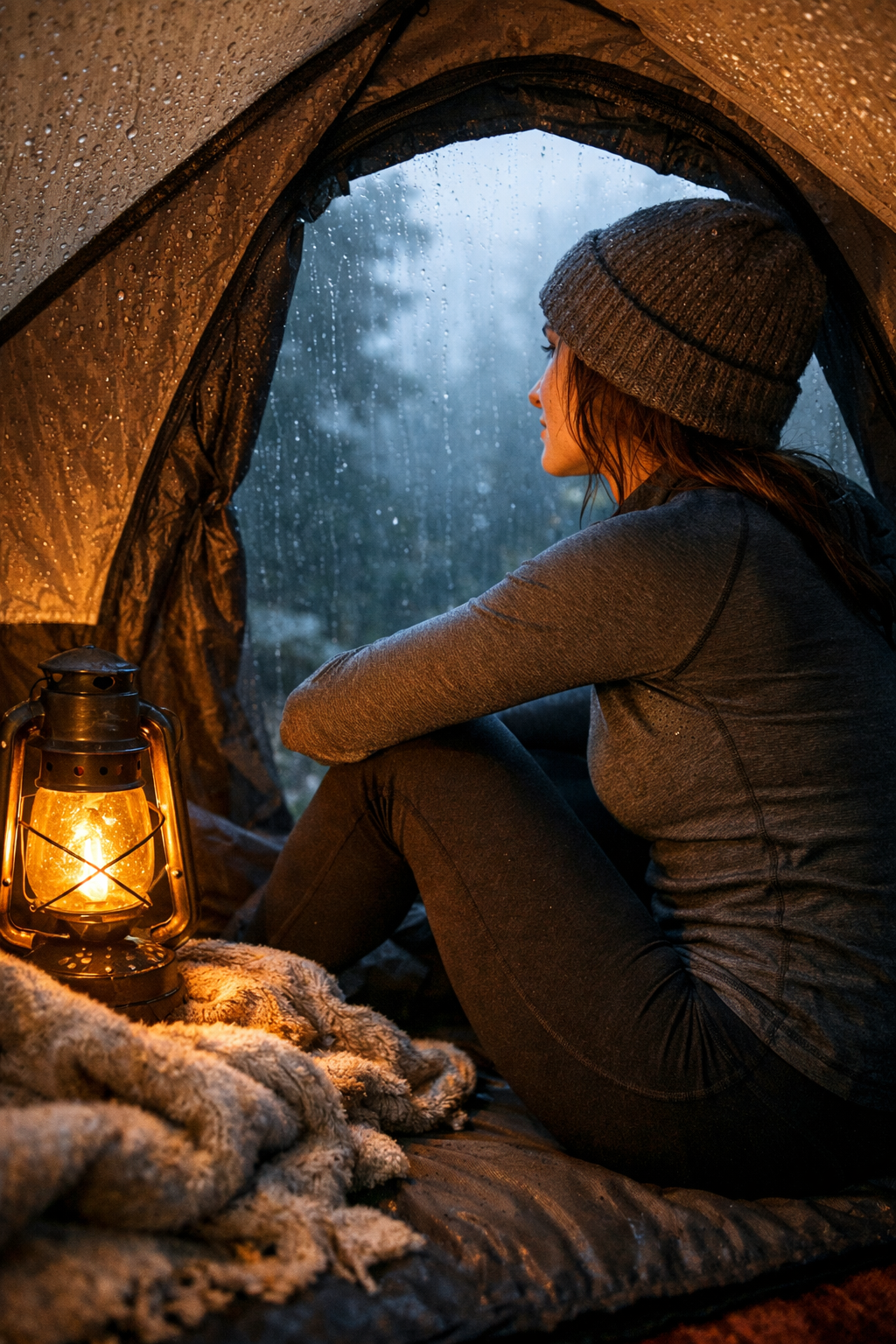 Building Your Base Layer for Comfort and Dryness