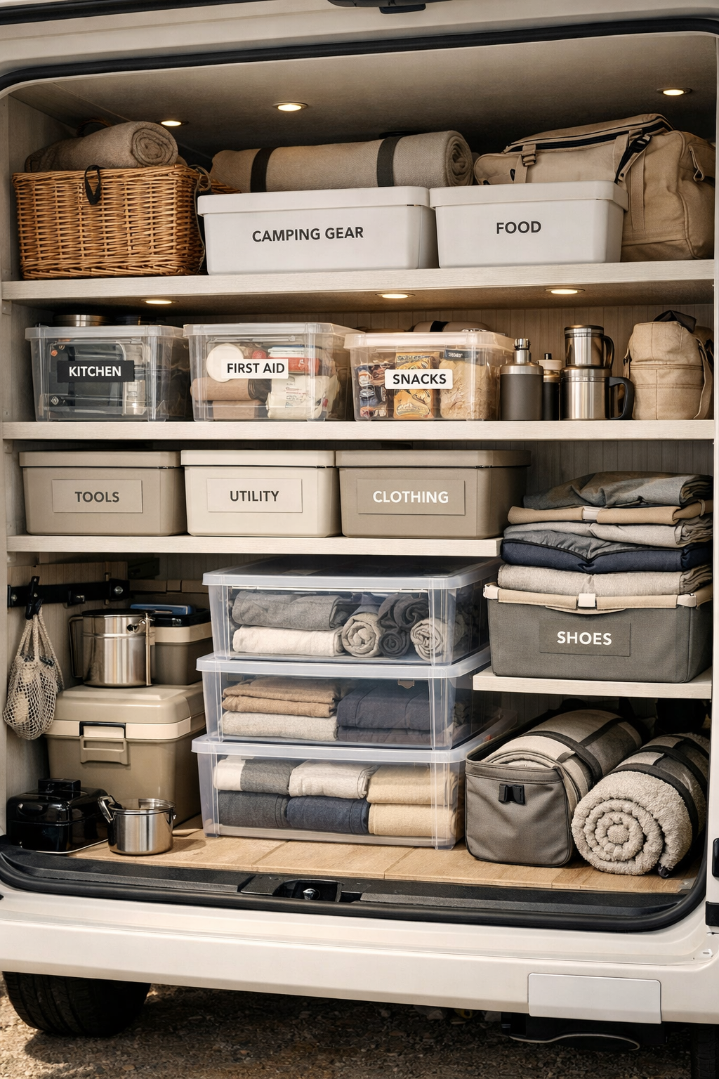 Building a Foundation for Long-Term Organization