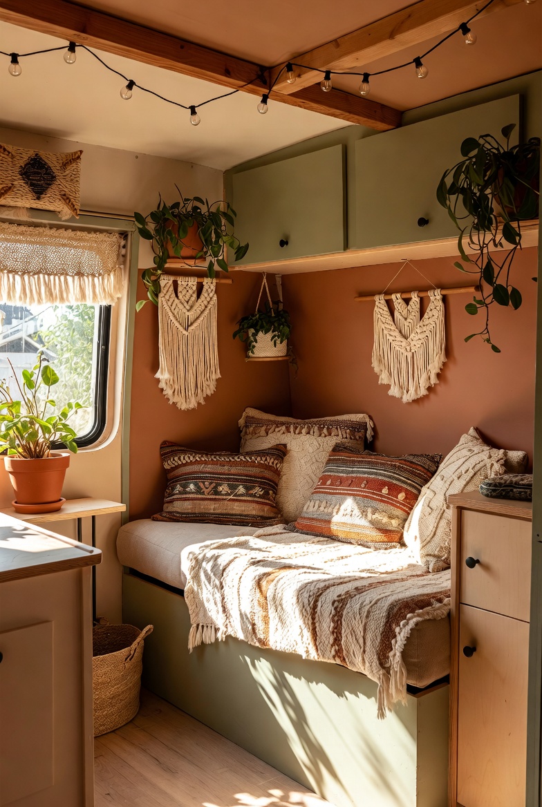 Building the Foundation With Color and Mood