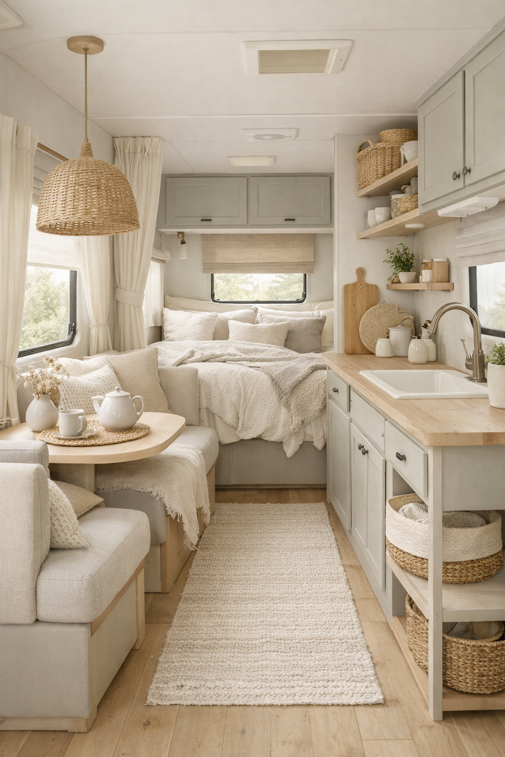 Building the Foundation With a Chic Color Palette