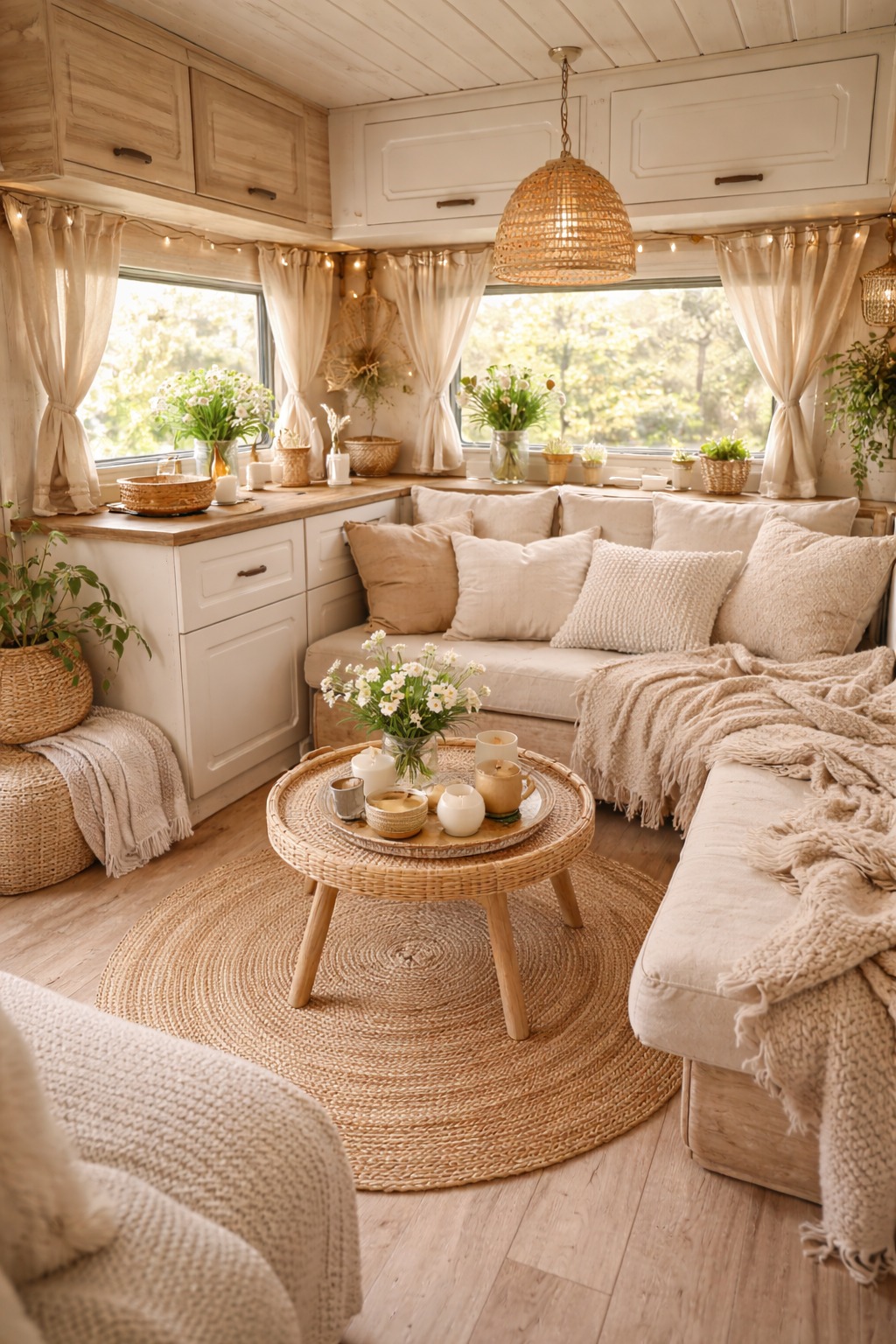 Choosing Colors and Materials for Lasting Comfort