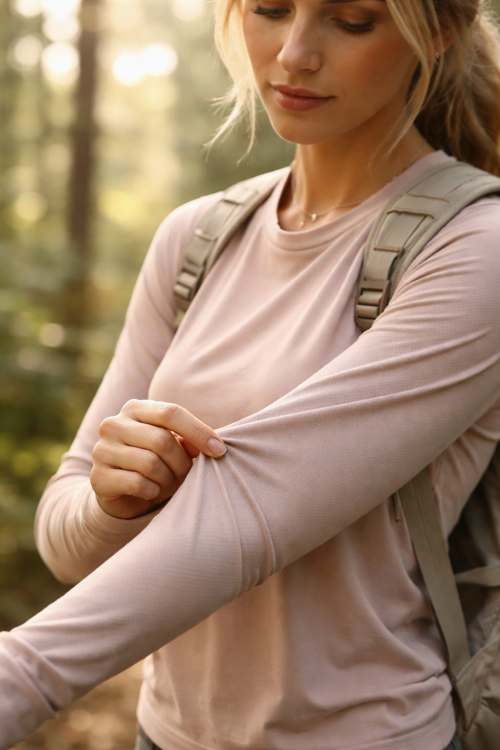 Choosing Performance Fabrics That Photograph Well