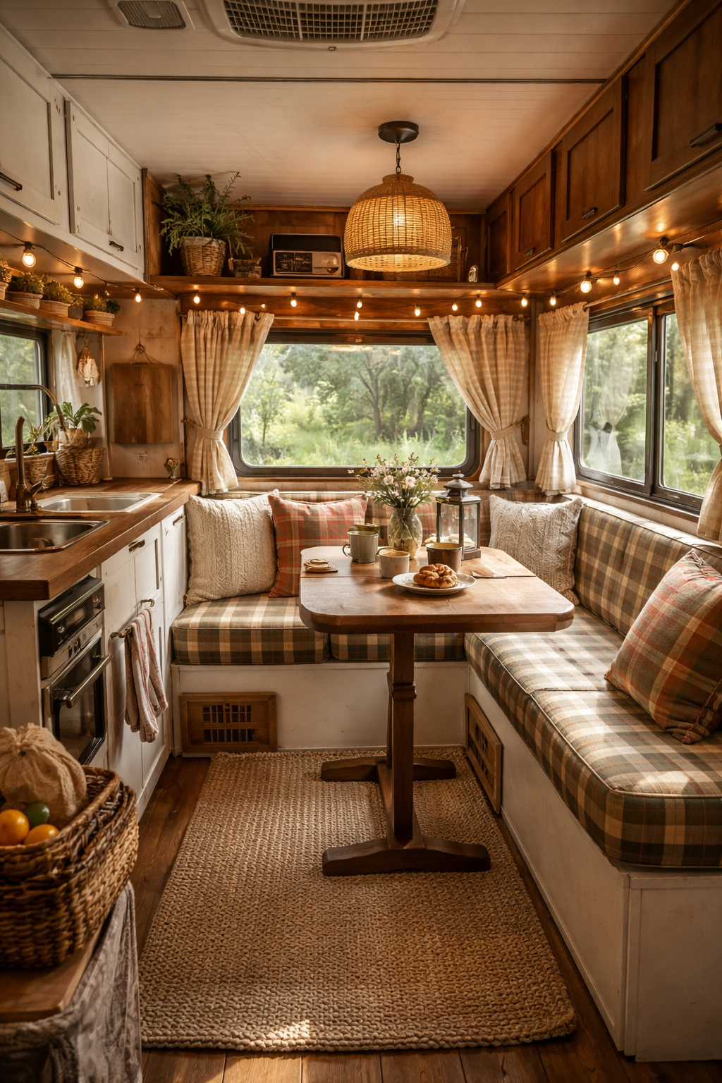 Classic and Timeless Camper Decor Themes