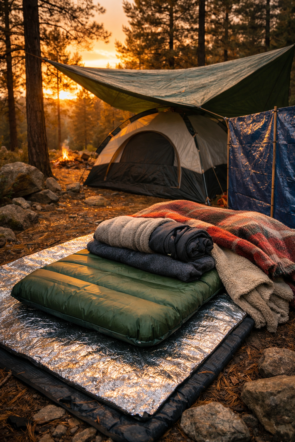 Comfort and Shelter Enhancements