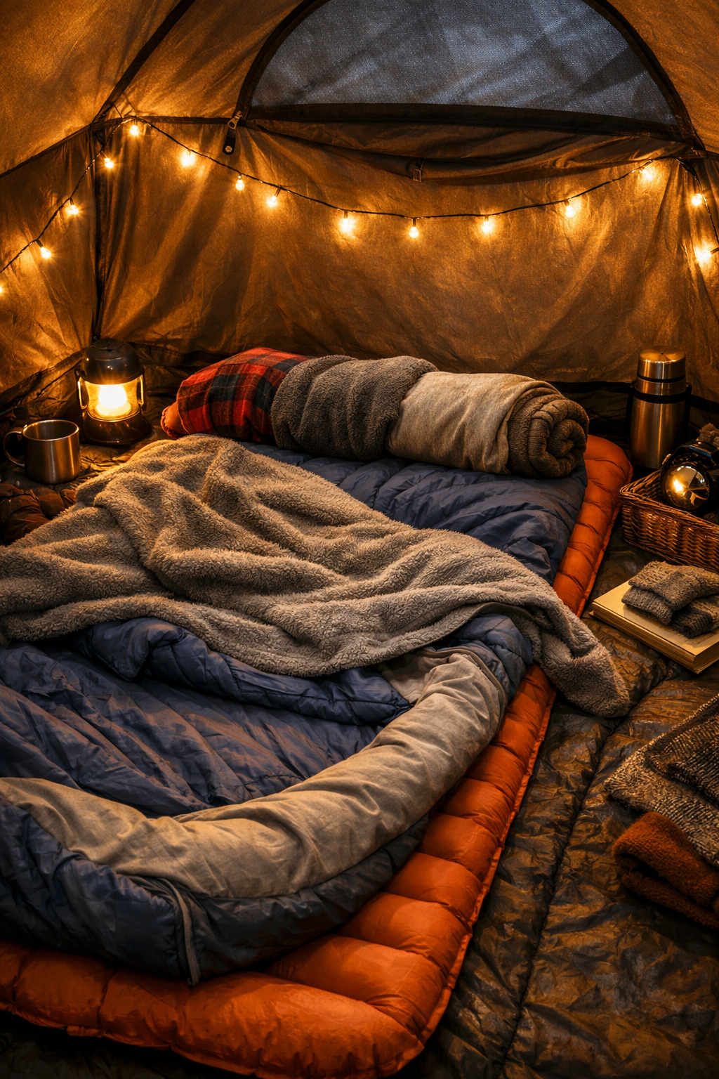 Comfort and Sleep Hacks
