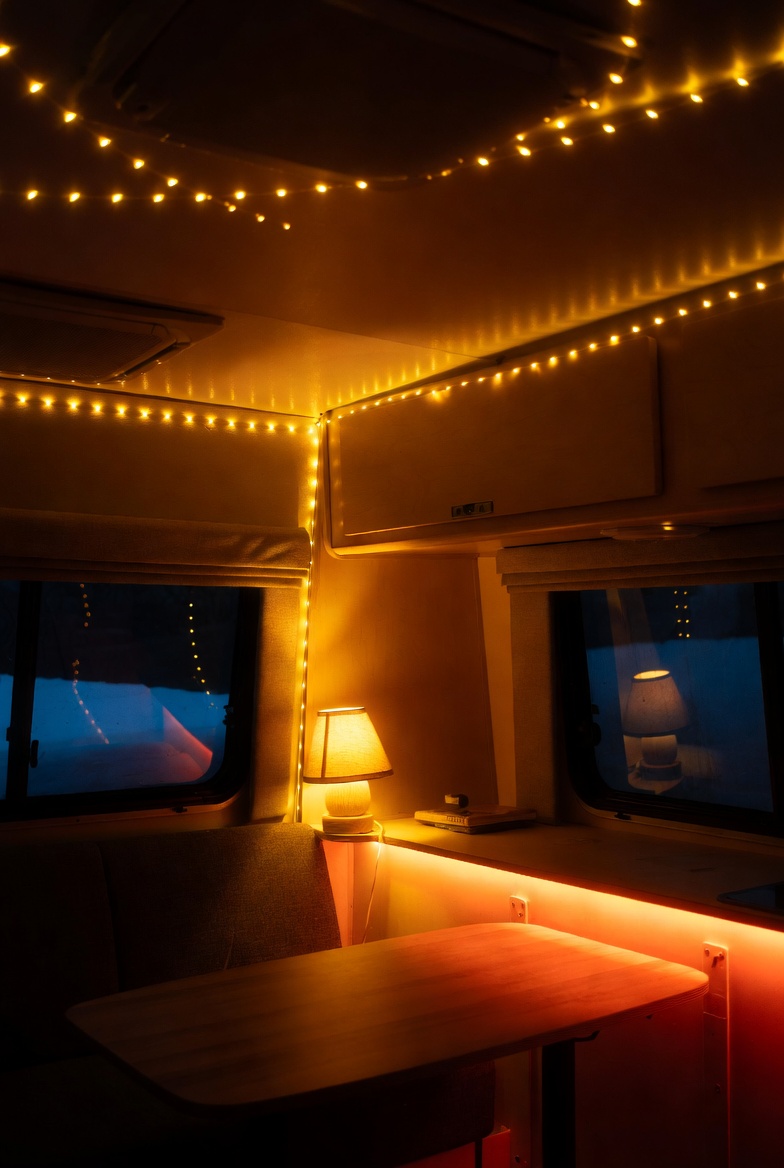 Cozy Lighting Ideas for a Relaxing Mood