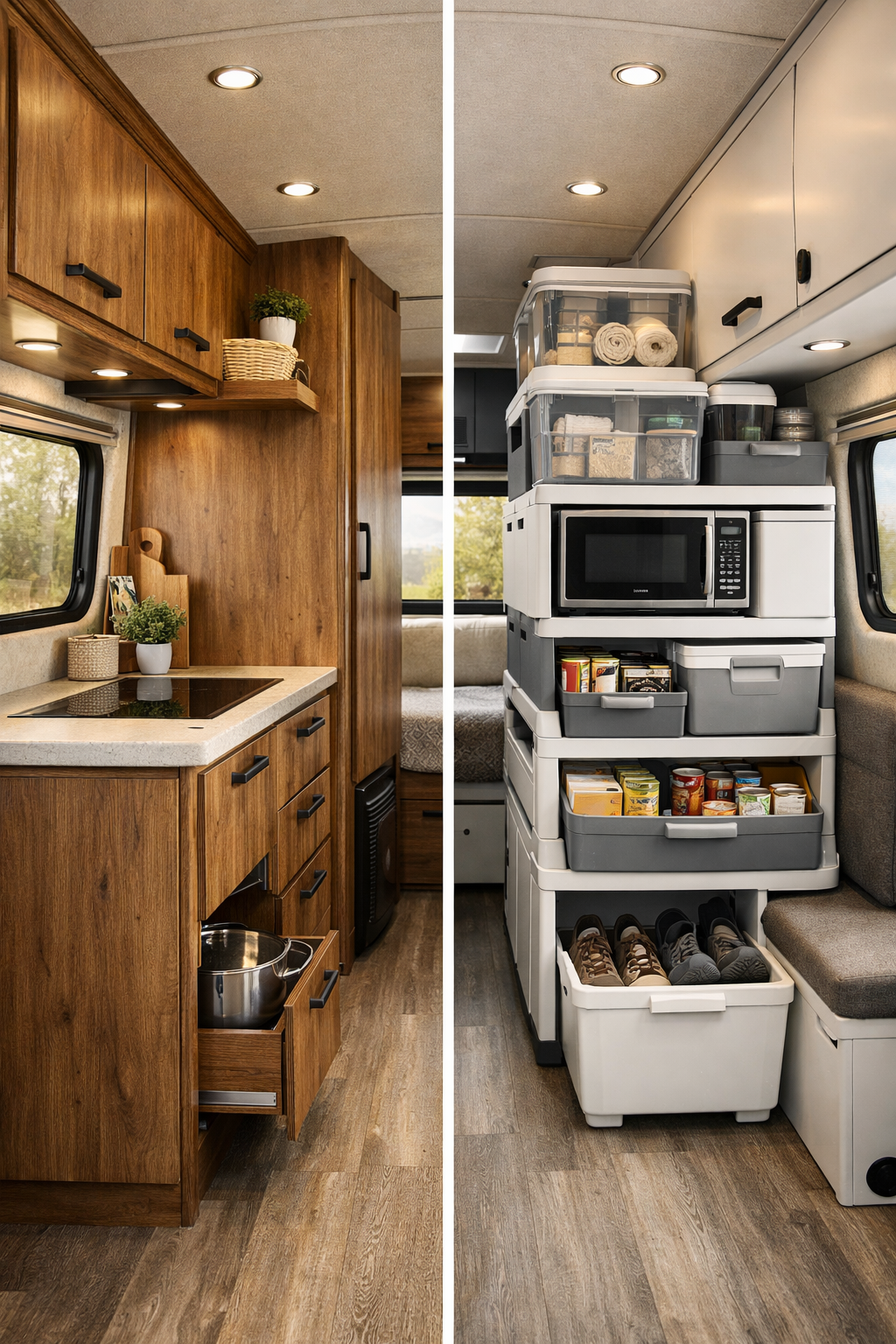 Custom Storage Solutions Versus Ready-Made Options