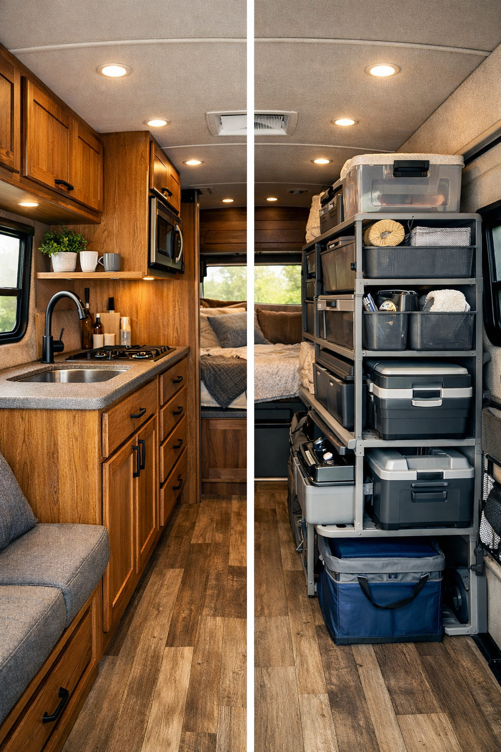 Custom vs. Ready-Made Storage Solutions