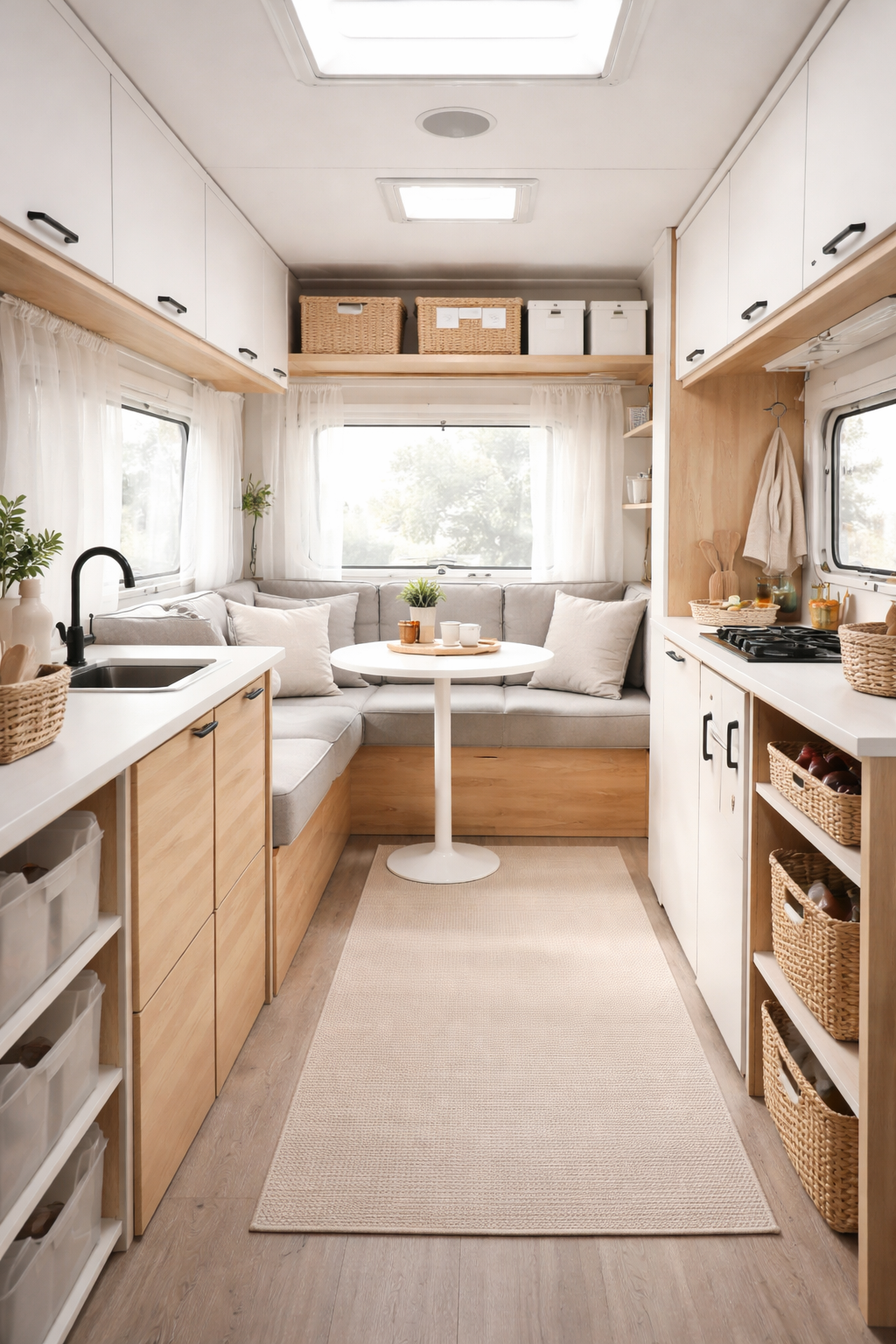 Decluttering Habits That Support Long-Term Organization