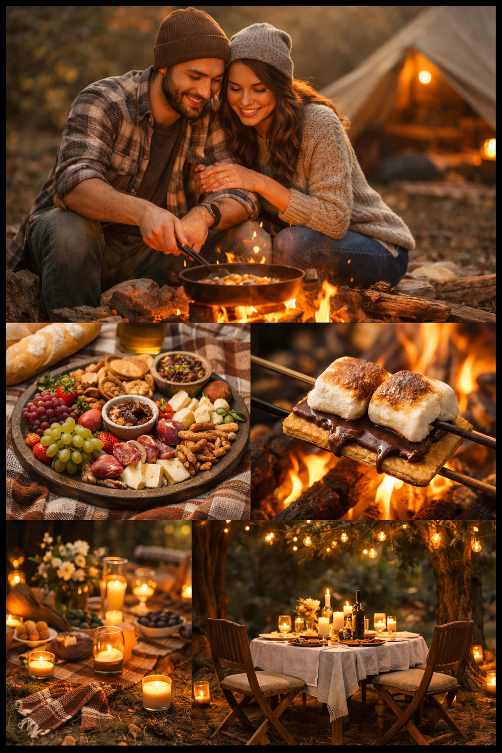 Delicious Outdoor Dining Ideas