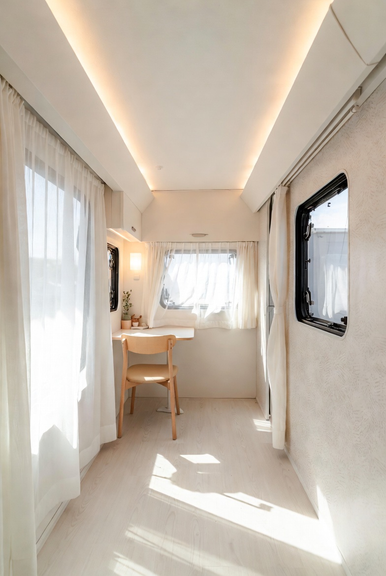 Design, Color, and Lighting Choices That Open Up Small Spaces