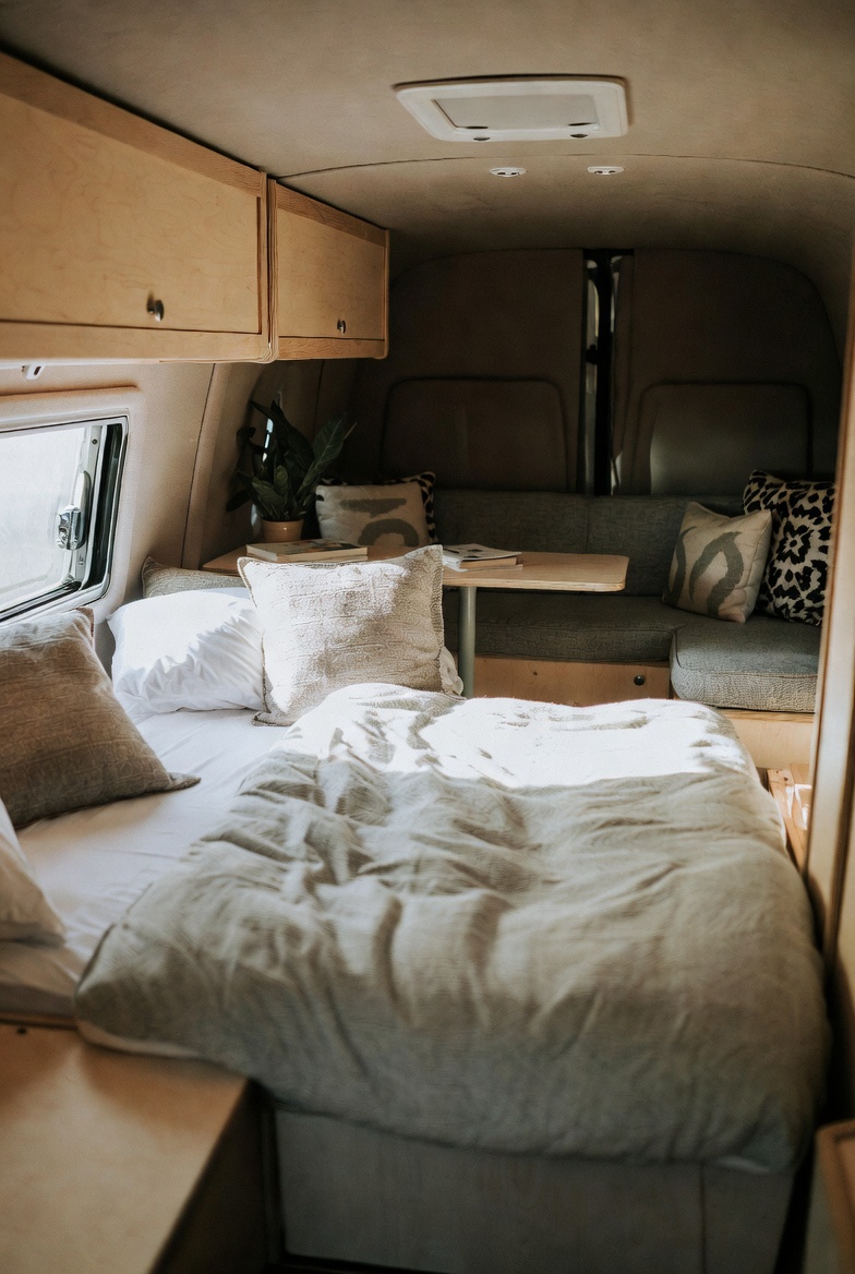 Designing a Campervan Interior That Feels Like Home