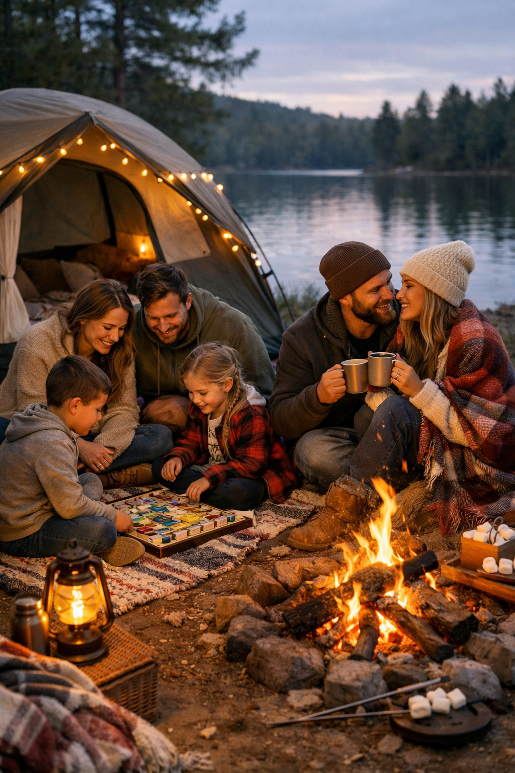 Family-Friendly and Couple-Oriented Ideas