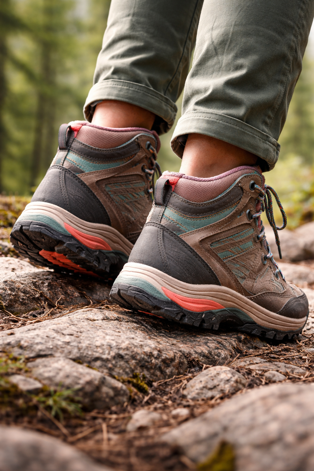 Fit and Foot Shape Adaptation