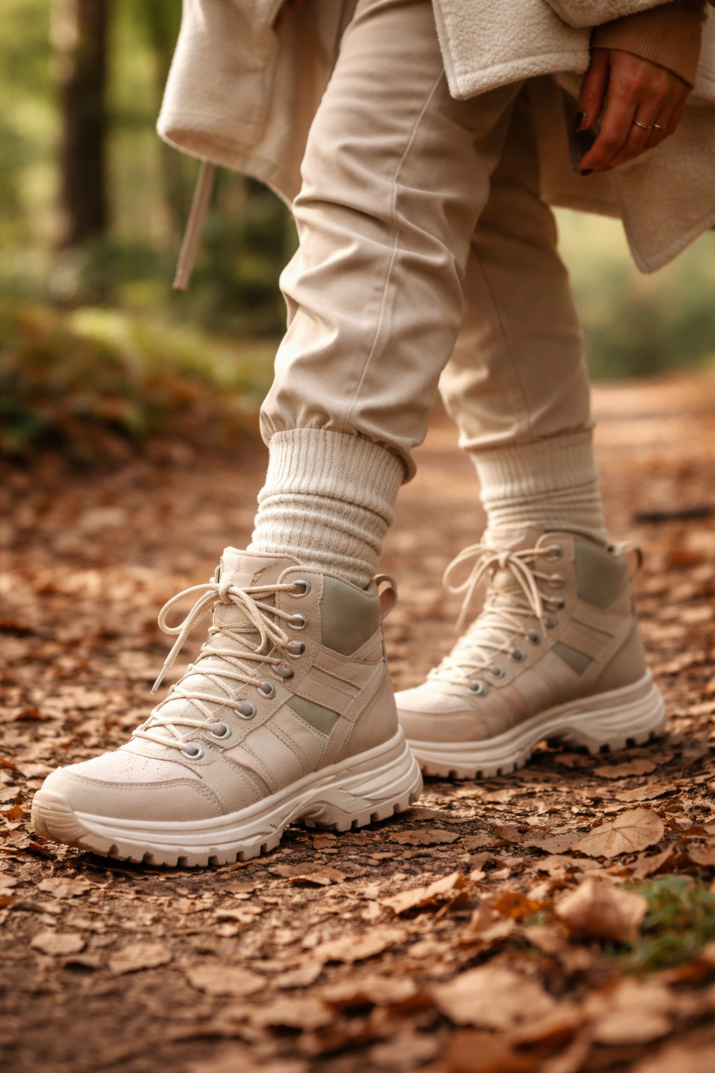 Footwear That Completes the Aesthetic