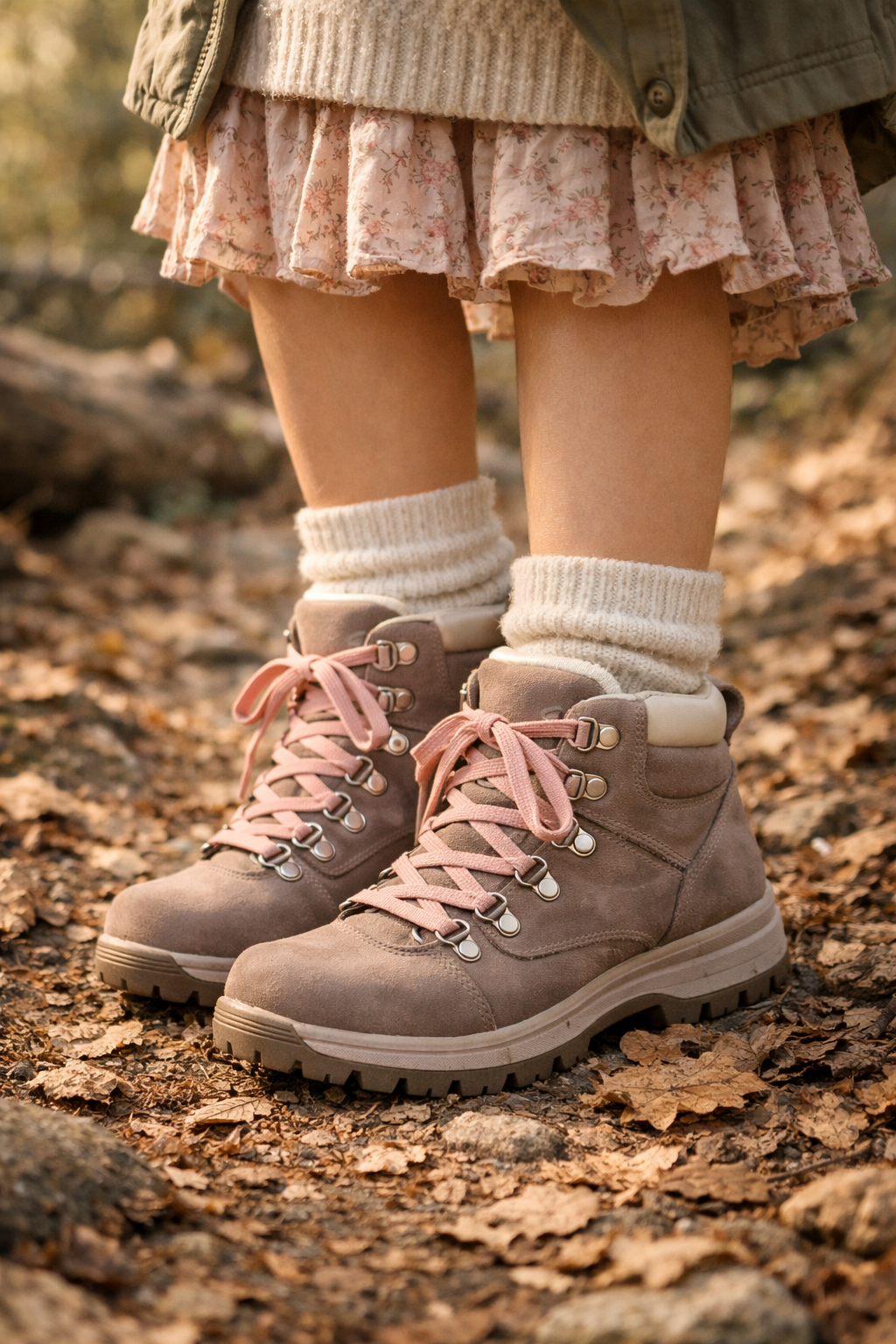 Footwear That Completes the Look