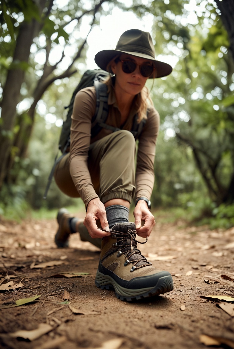 Footwear and Accessories That Complete the Look