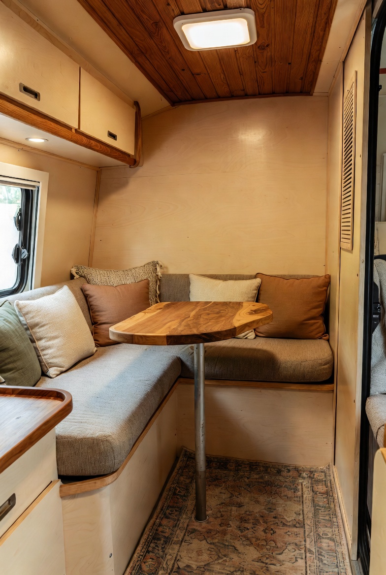 Furniture Choices That Support Comfort and Flow