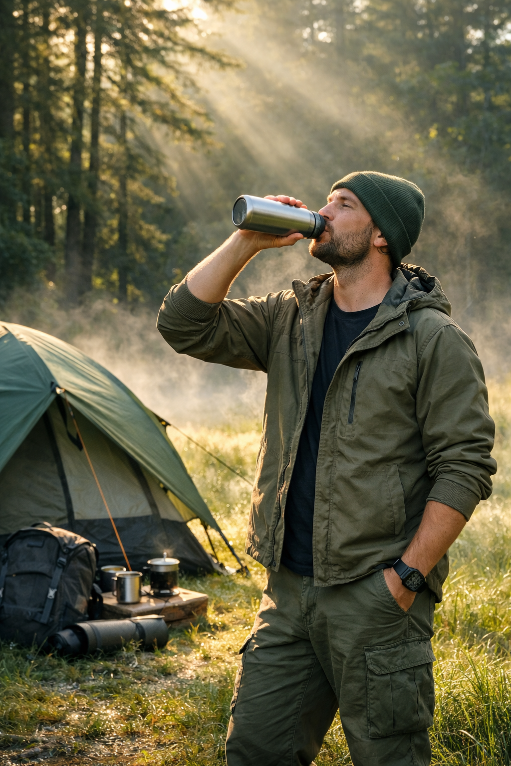 Hydration and Refreshing the Body