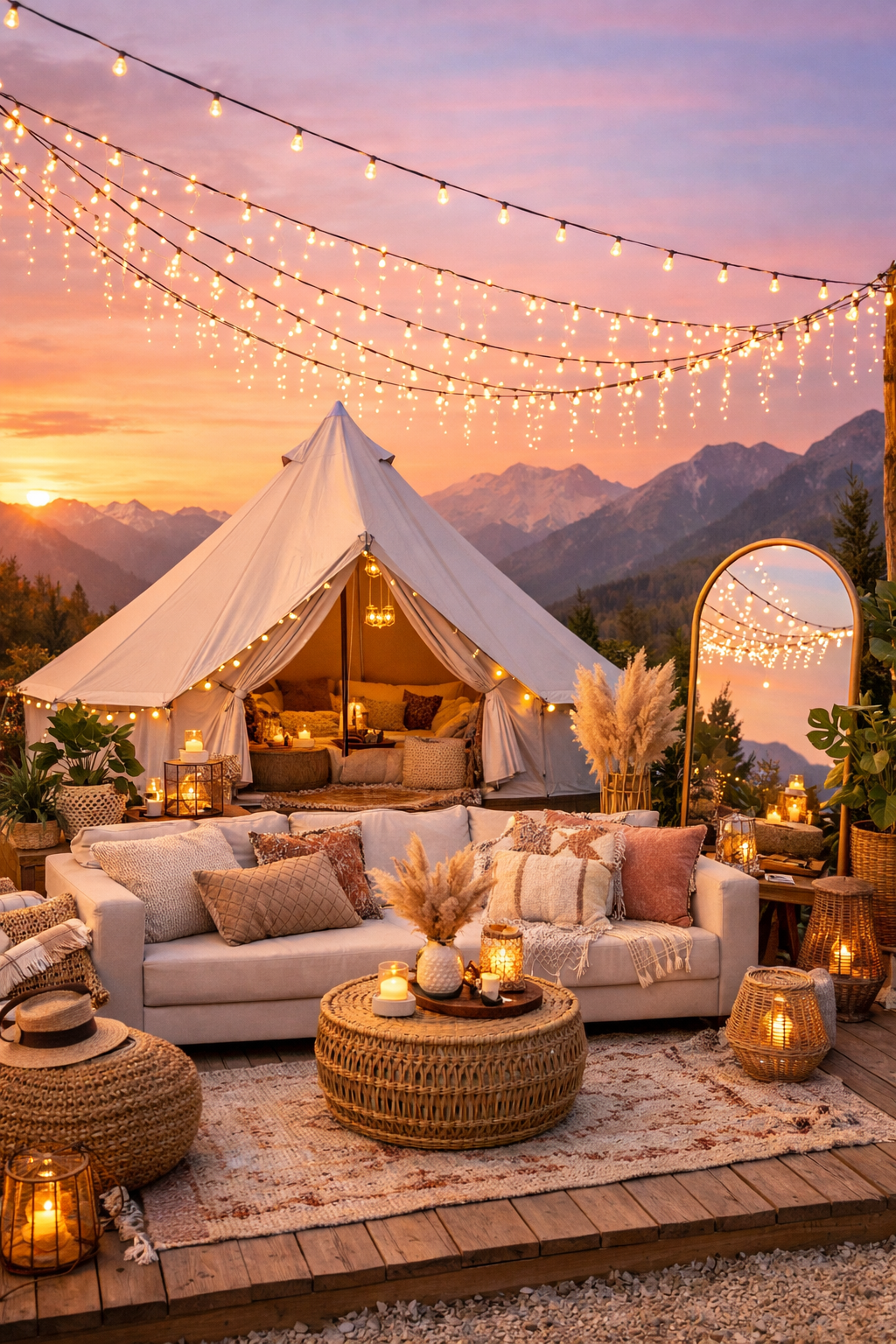 Inspiration from Real-World Trends