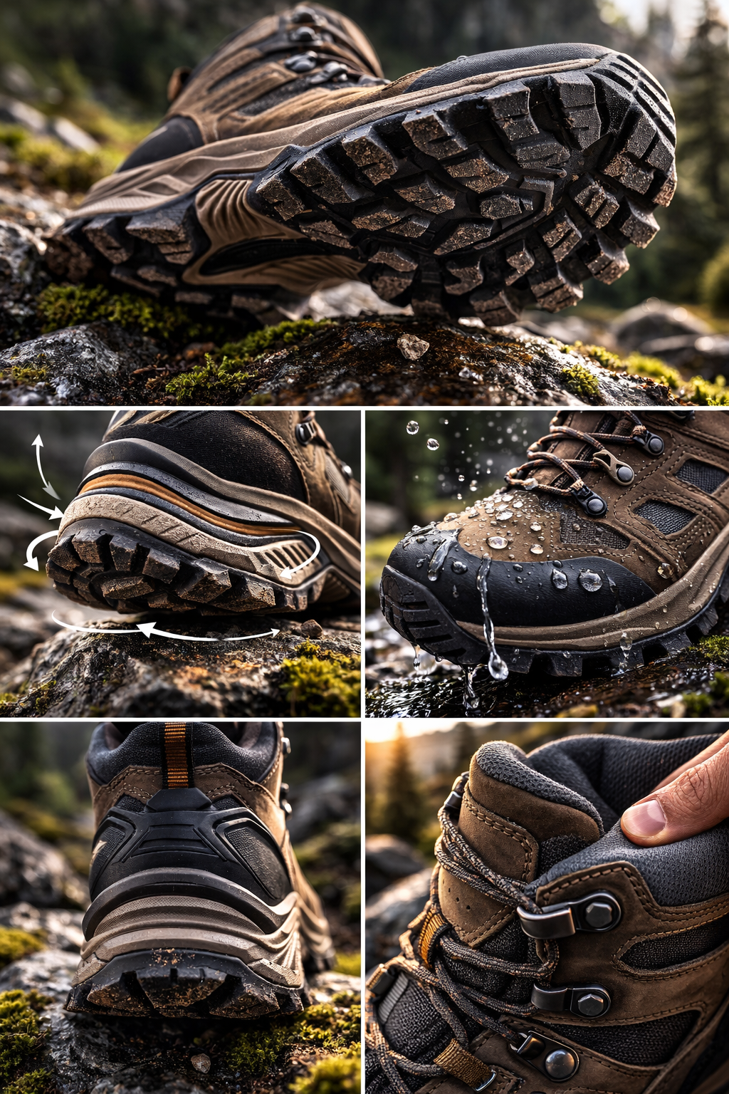 Key Features to Look for in the Best Hiking Boots