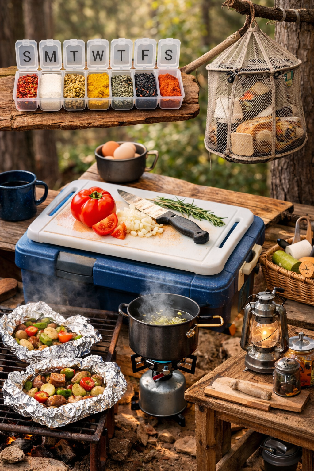 Kitchen and Food Prep Tricks