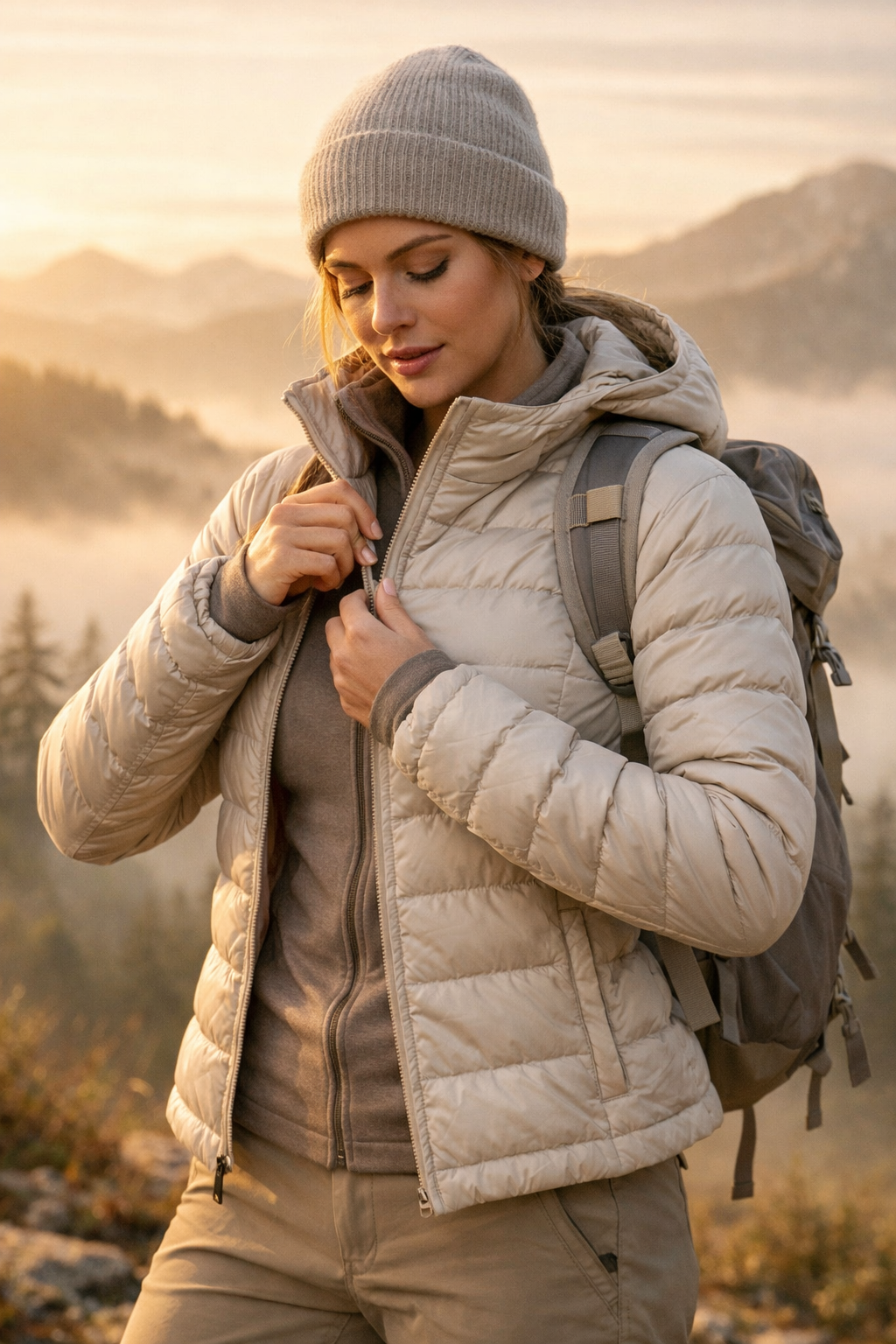 Layering Smartly for Changing Weather