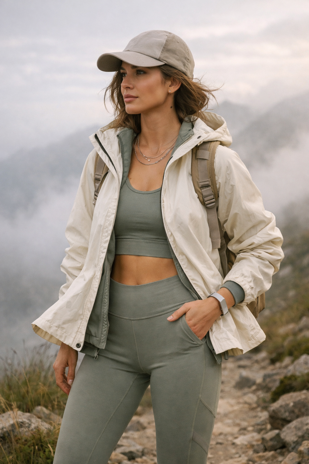 Layering for Visual Depth and Practical Comfort